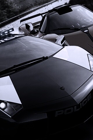 Полицейская погоня из Need For Speed обои