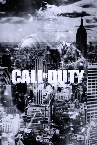 COD Modern Warfare 3 обои