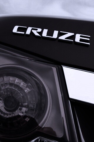 Шильдик Chevrolet Cruze обои
