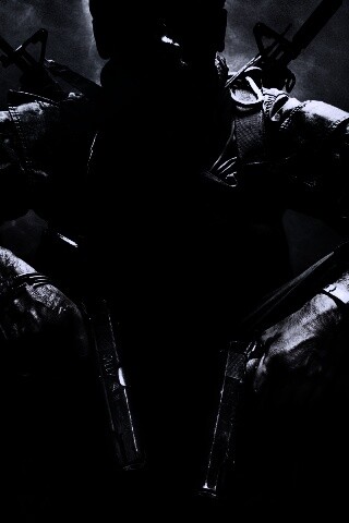 Call of Duty : Black ops обои