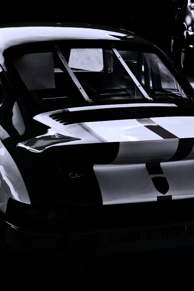 Porsche обои