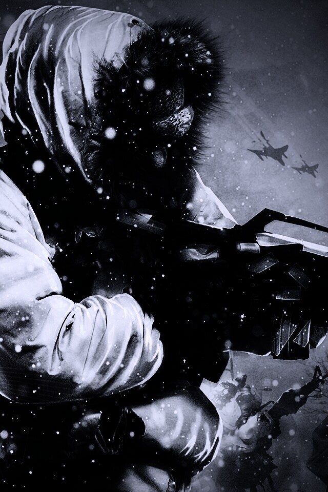 Call of Duty Black Ops обои