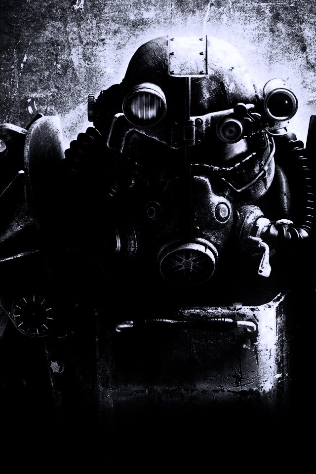 Заставка Fallout 3 обои