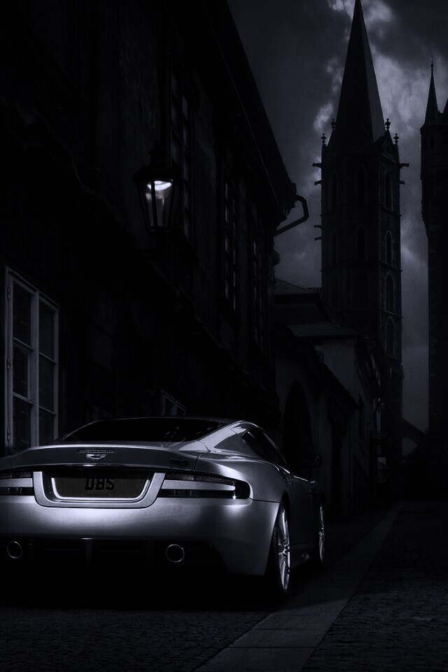 Aston Martin DB9 обои