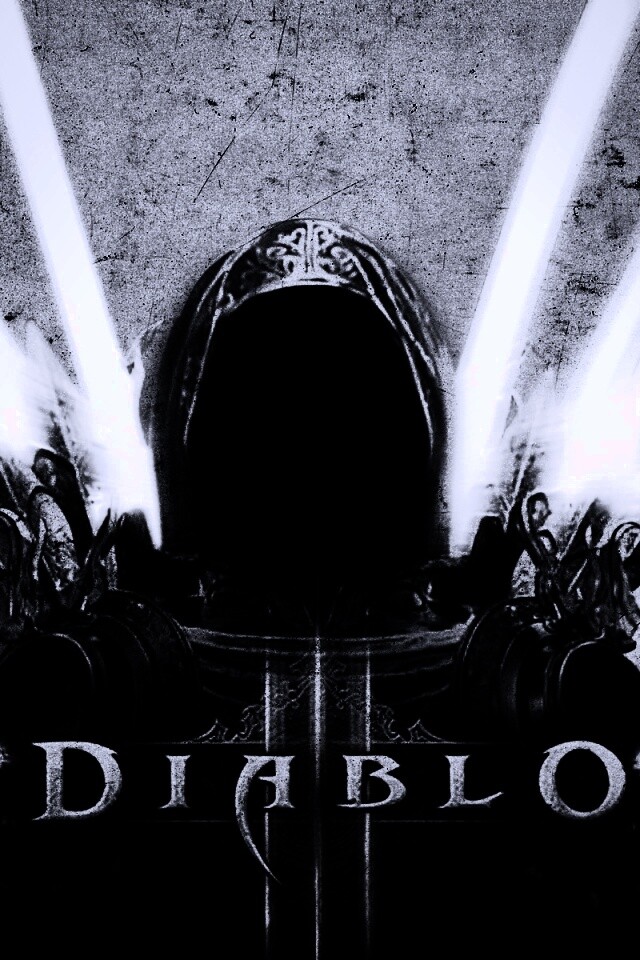 Обои Diablo 3 обои