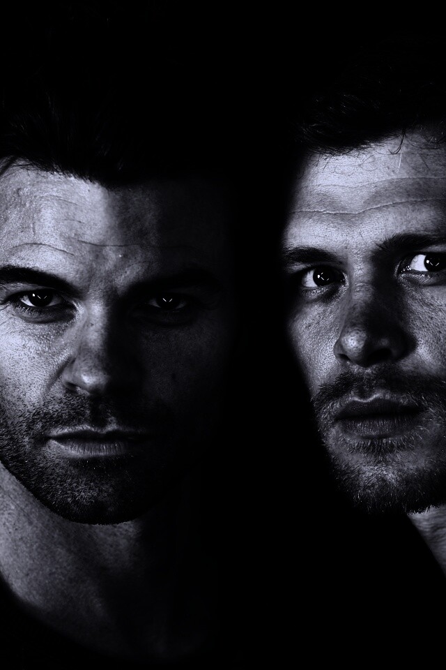 Актеры сериала The Originals обои