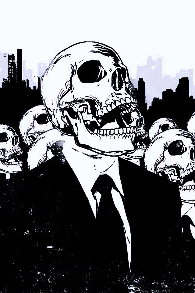 We Live No More обои