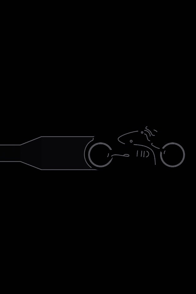 Мотоцикл из фильма TRON обои