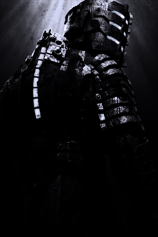 Dead Space 1 обои