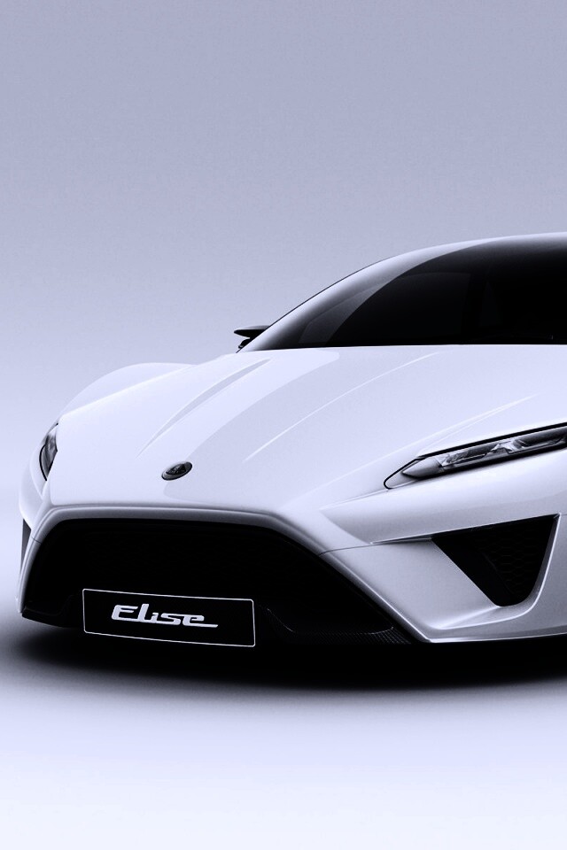Lotus Elise 2015 обои