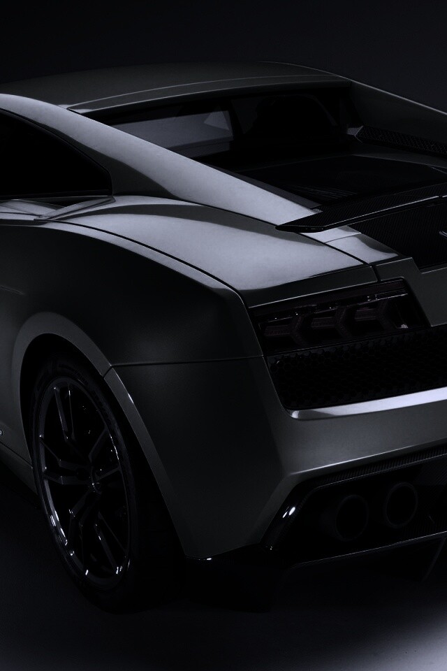 Lamborghini gallardo обои