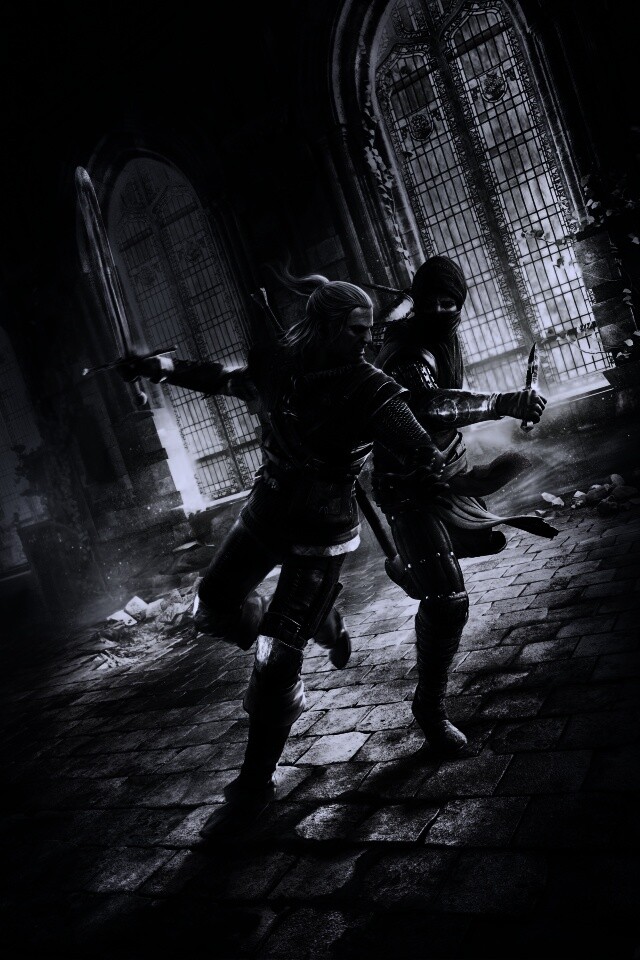 The Wither обои