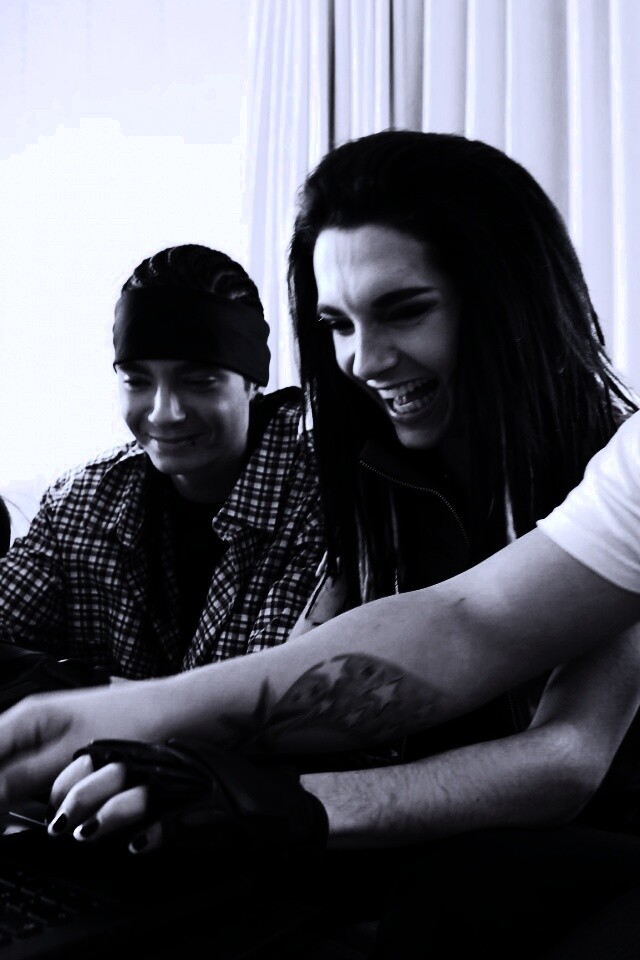 Tokio Hotel обои