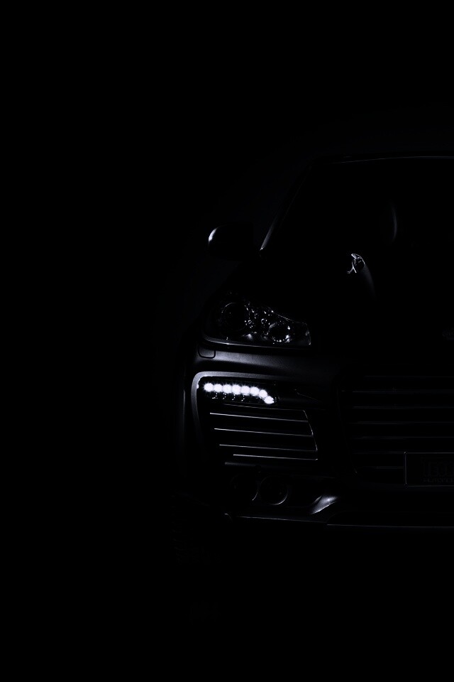 Magnum для Porcshe Cayenne от Techart обои