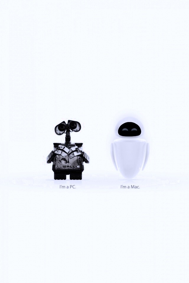 WALL-E обои