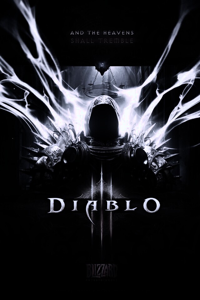 Diablo 3 обои