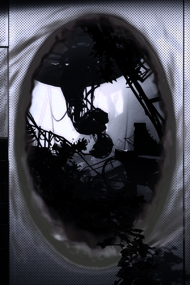 Portal 2 обои