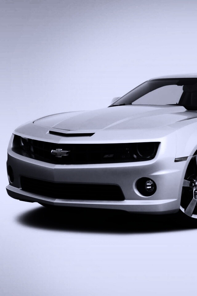 Chevrolet Camaro обои