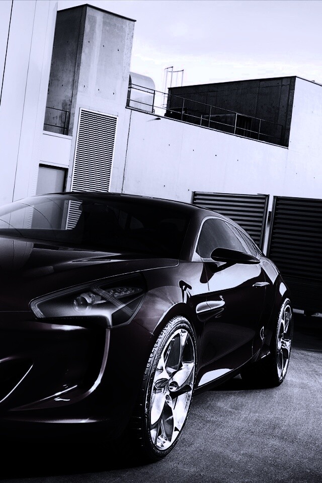 Concept GQ от Citroen обои