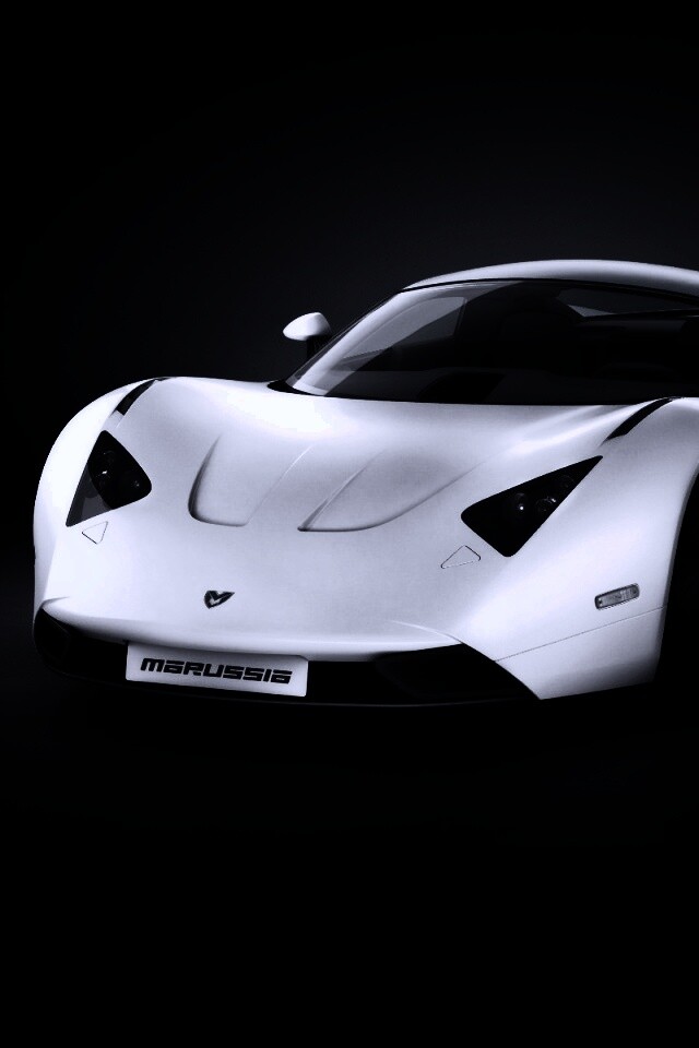 Marussia B1 обои