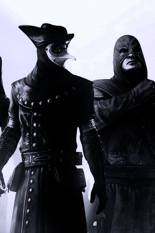 Assassins Creed Brotherhood обои