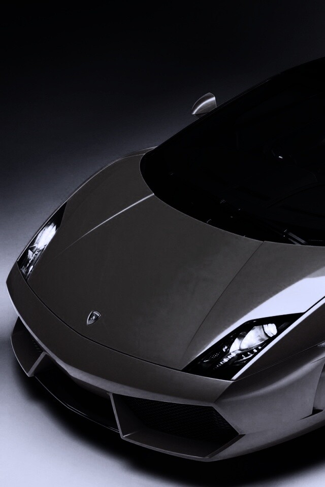 Жёлтый Lamborghini Gallardo обои