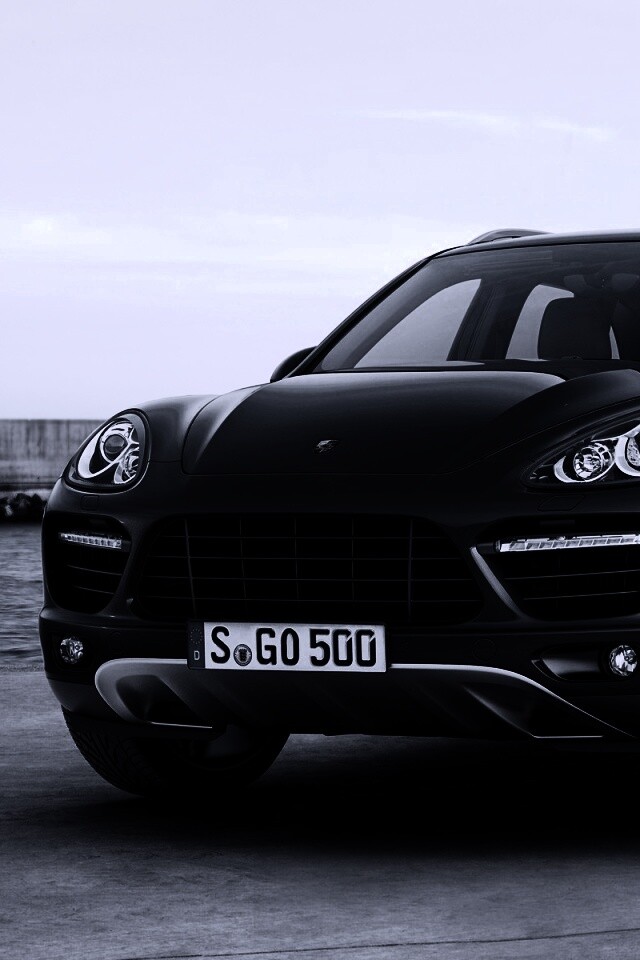 Porsche Cayenne обои