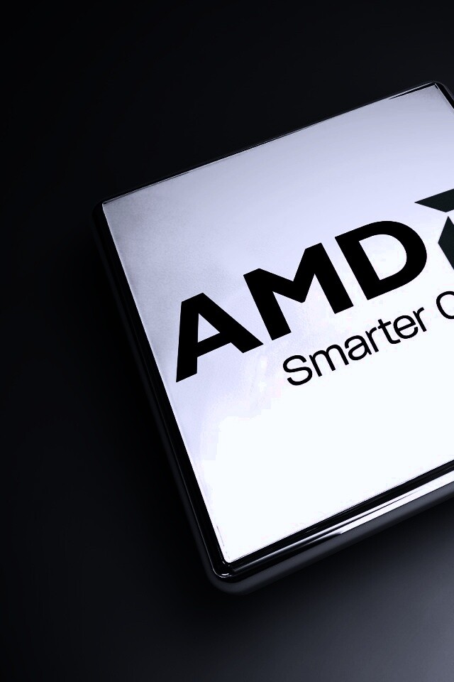 AMD - самый разумный выбор обои
