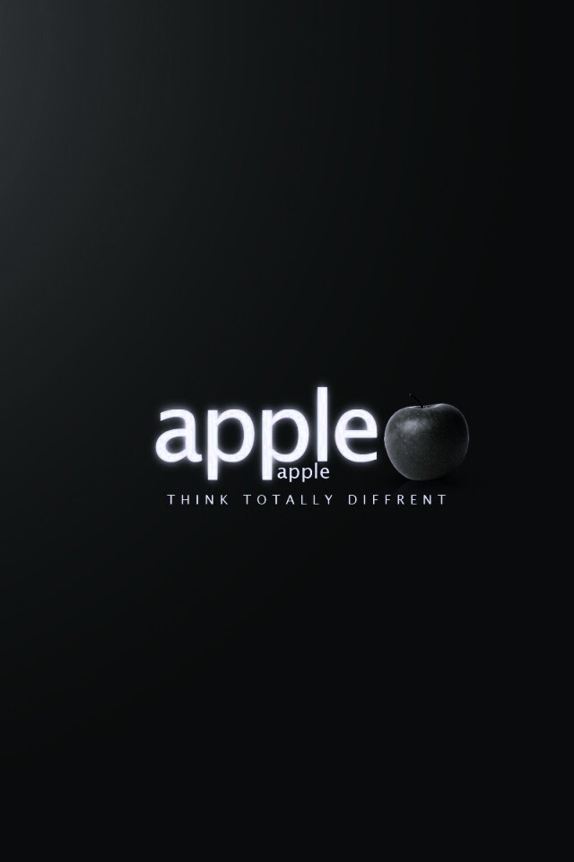 Apple обои