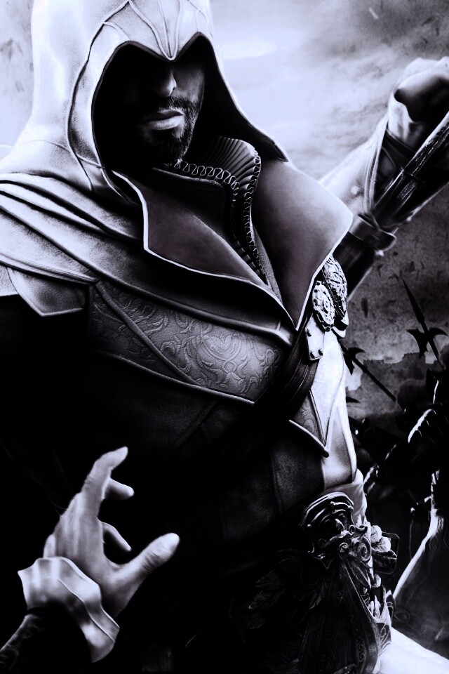 Assasin"s Creed Brotherhood обои