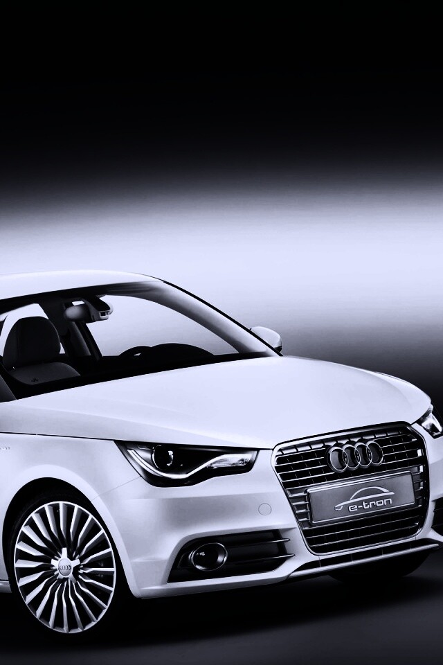 Audi A1 обои