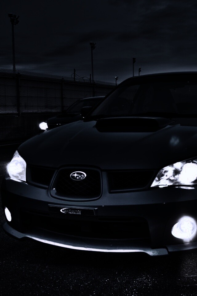 Subaru обои