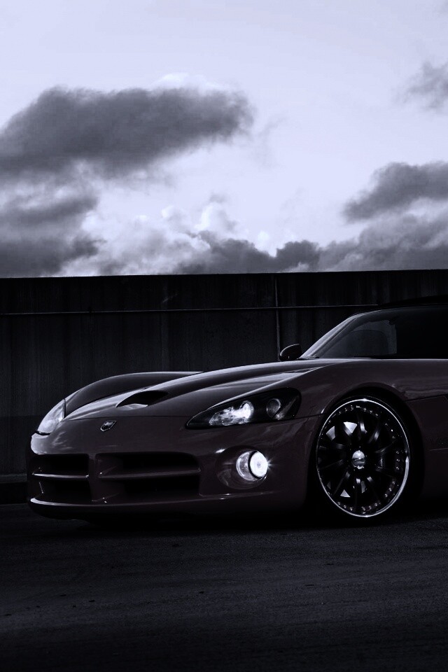 Dodge Viper обои