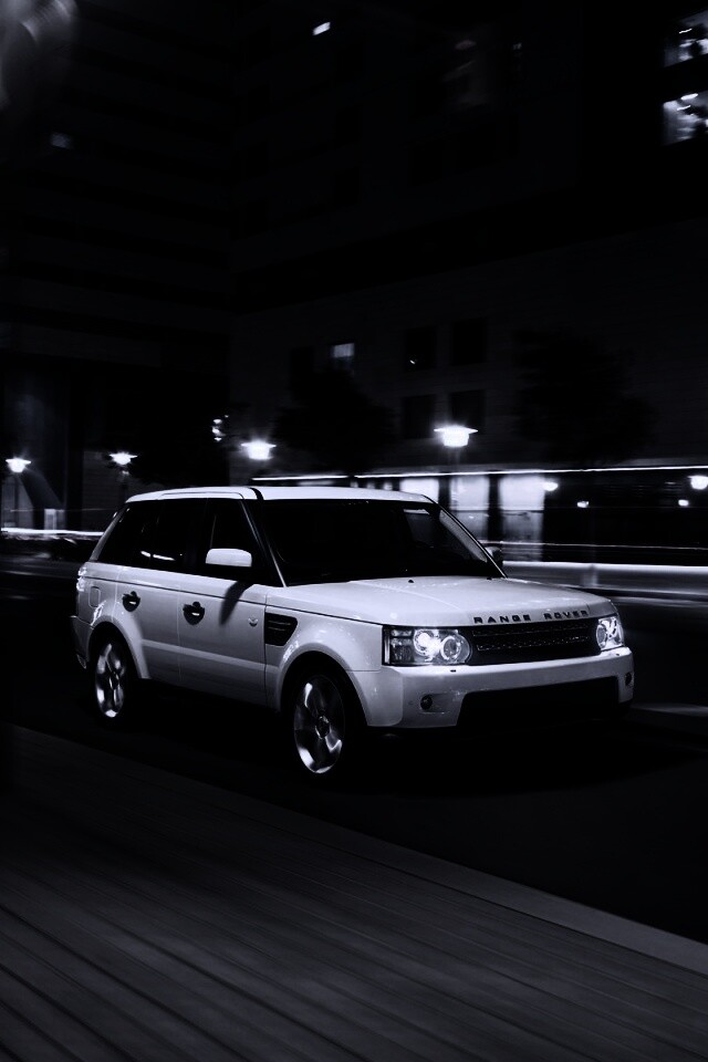 Range Rover обои