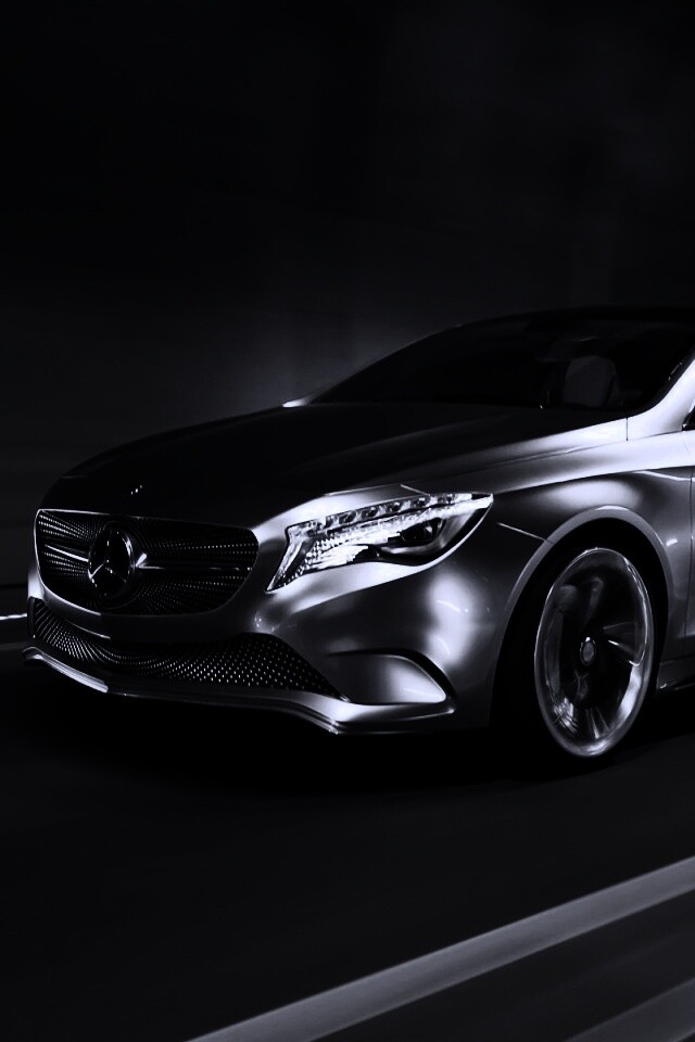 Mercedes обои