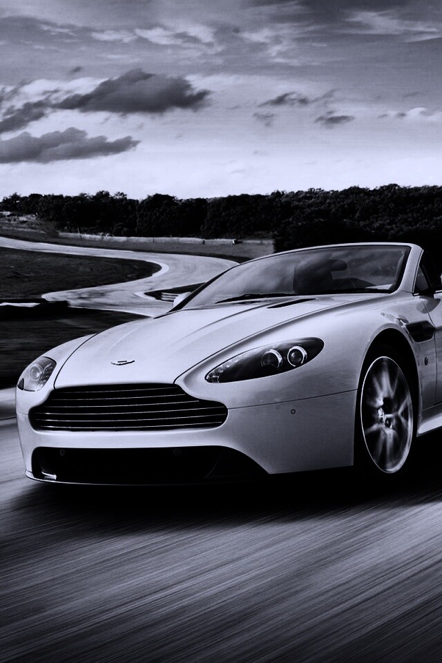 Aston Martin обои