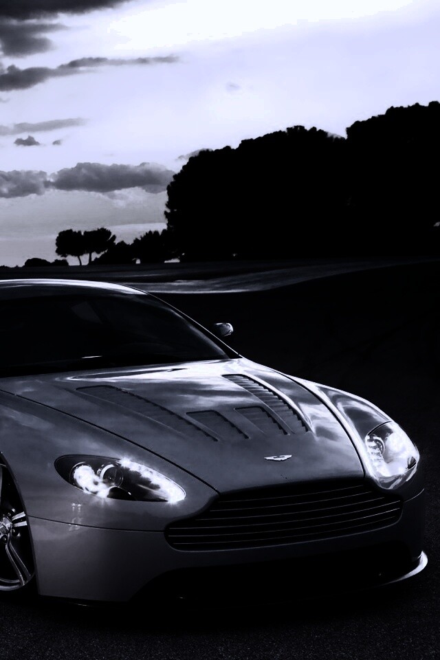 Aston Martin обои