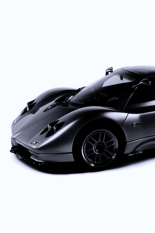 Pagani zonda обои