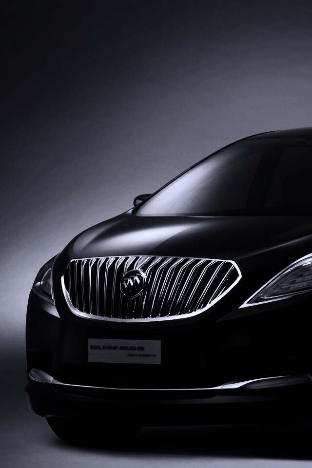 Buick Business обои