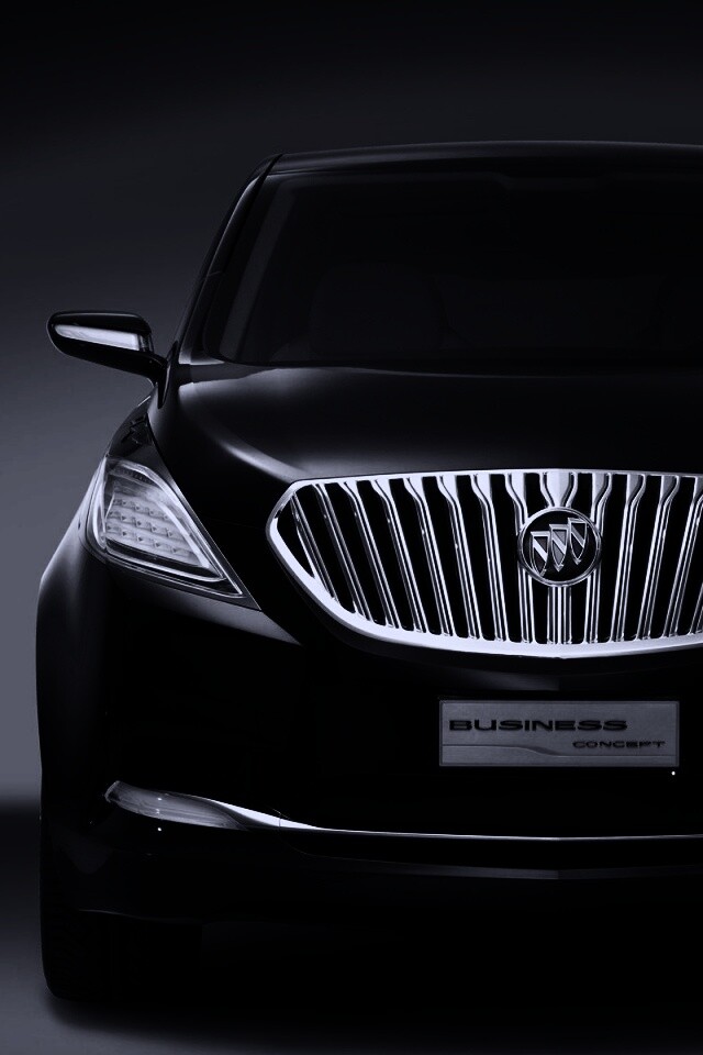 Buick Business обои