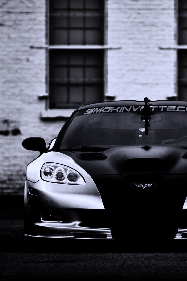 Chevrolet Corvette обои