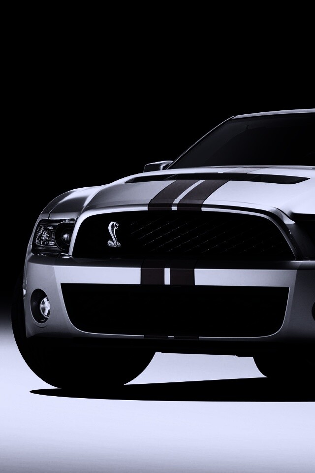 Shelby GT500 обои