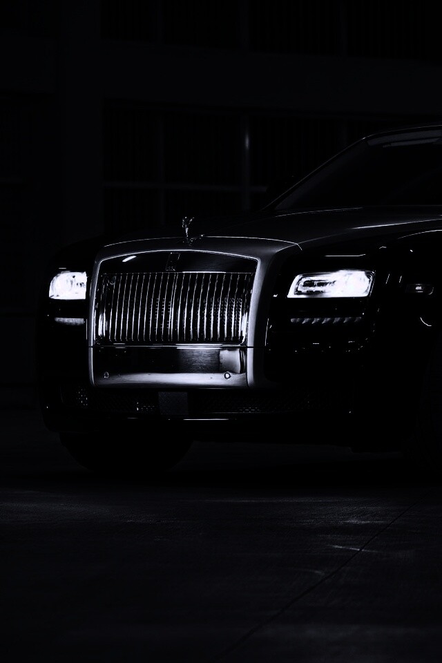 Rolls-Royce Ghost обои