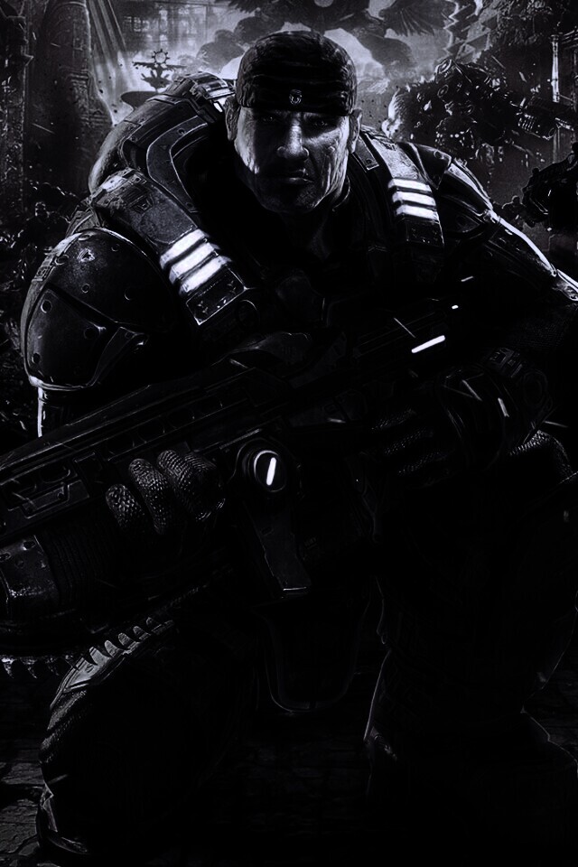 Gears of War обои