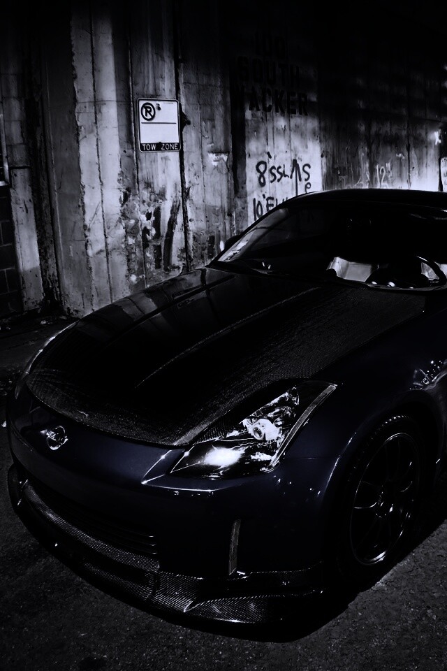 Nissan обои