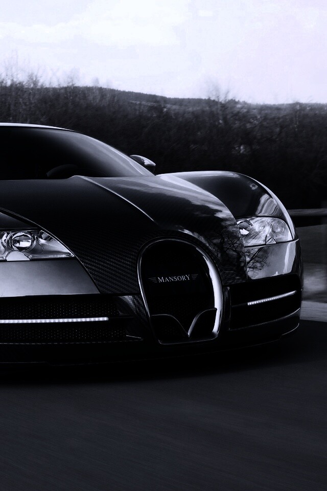 Bugatti Veyron обои