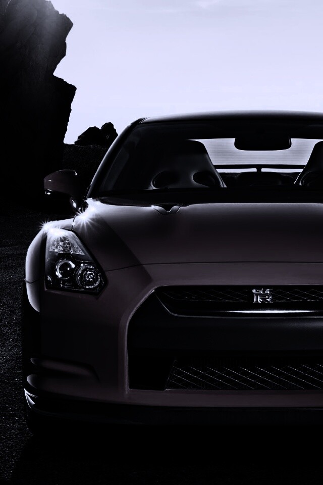 GTR обои