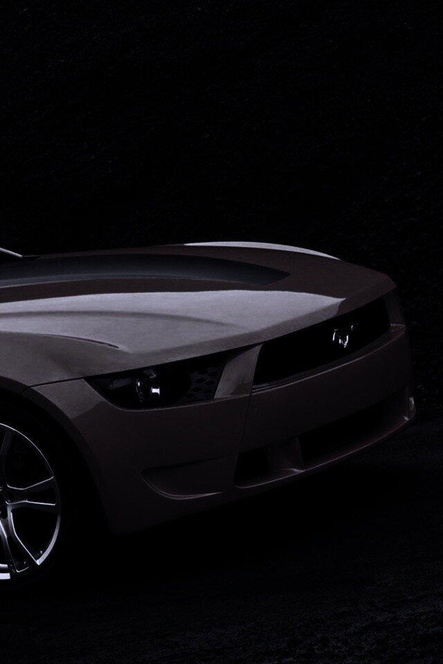 Ford Mustang Giugiaro обои
