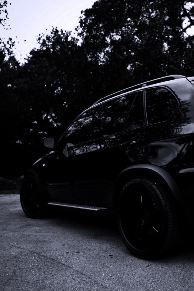 BMW X5 обои