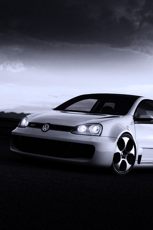 Volkswagen GTI обои